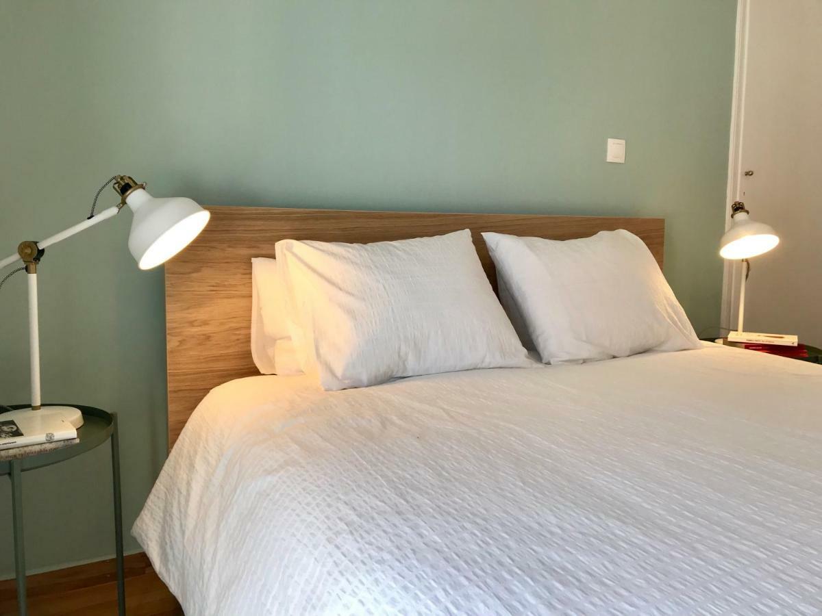 My Megaro Flat Lejlighed Athen Eksteriør billede