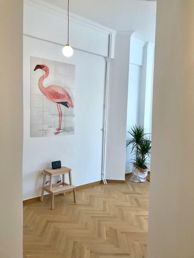 My Megaro Flat Lejlighed Athen Eksteriør billede