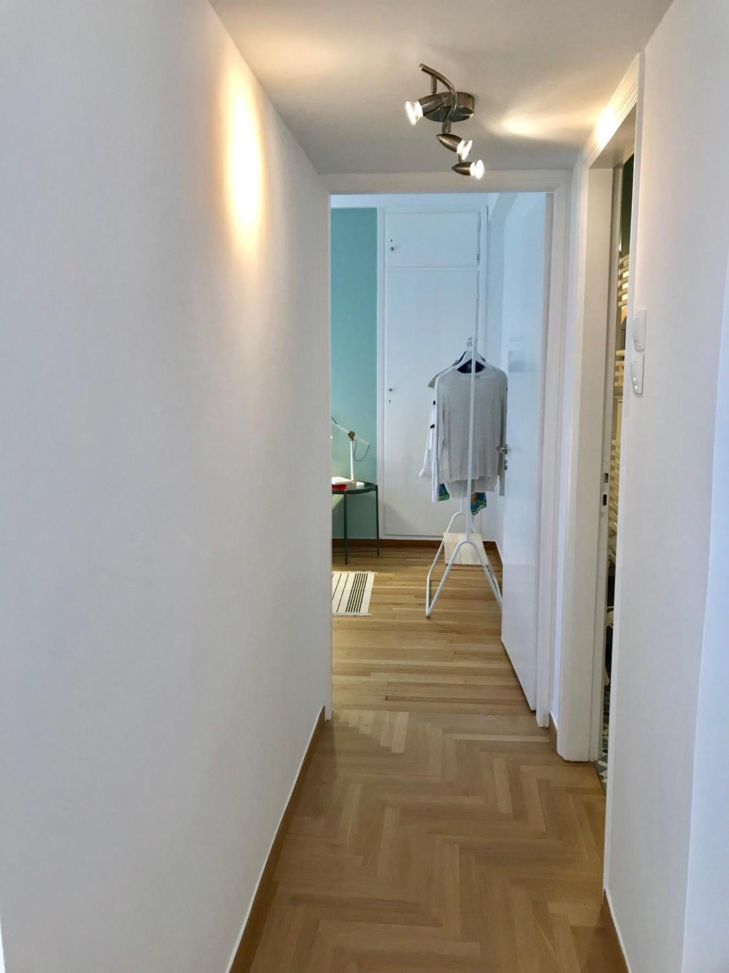 My Megaro Flat Lejlighed Athen Eksteriør billede