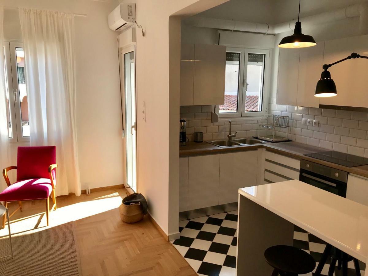 My Megaro Flat Lejlighed Athen Eksteriør billede