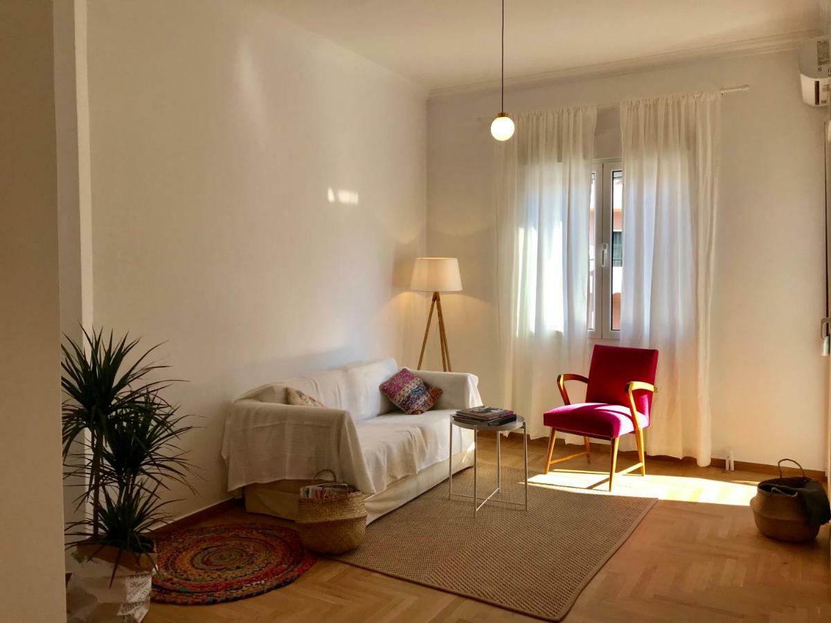 My Megaro Flat Lejlighed Athen Eksteriør billede