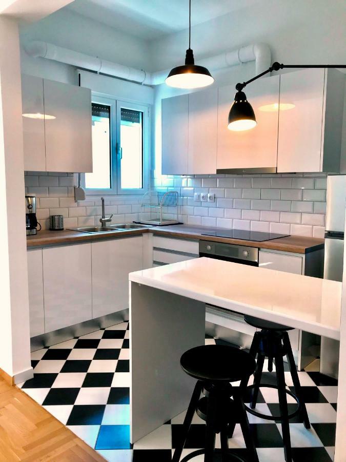 My Megaro Flat Lejlighed Athen Eksteriør billede
