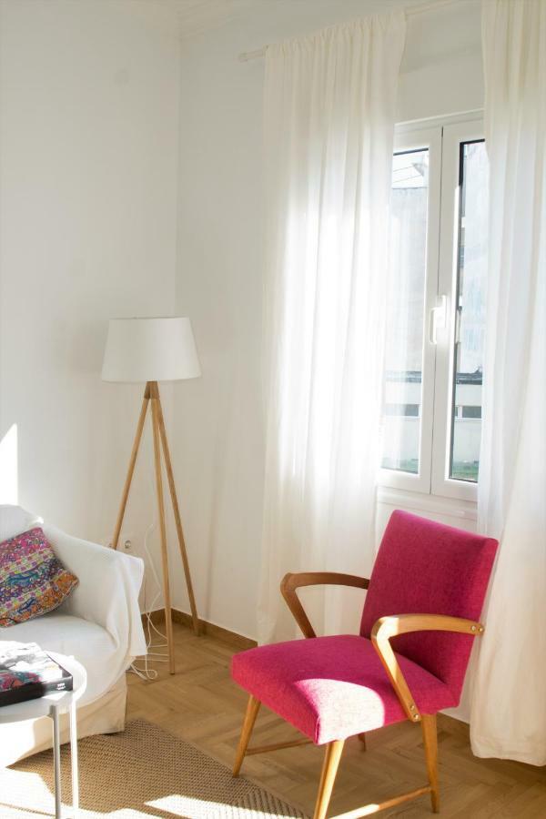 My Megaro Flat Lejlighed Athen Eksteriør billede